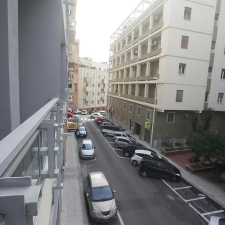 B&B Cagliari City Exteriör bild